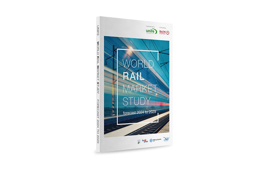 World Rail Market Study